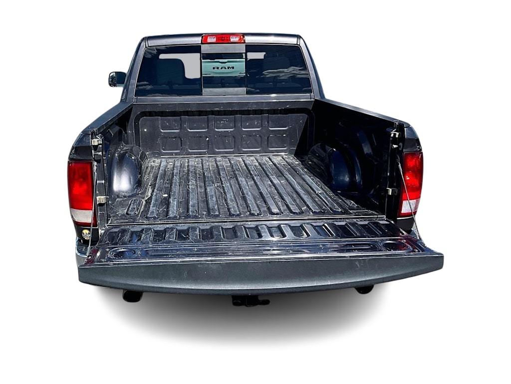 Thumbnail: 2019 RAM 1500 - 19