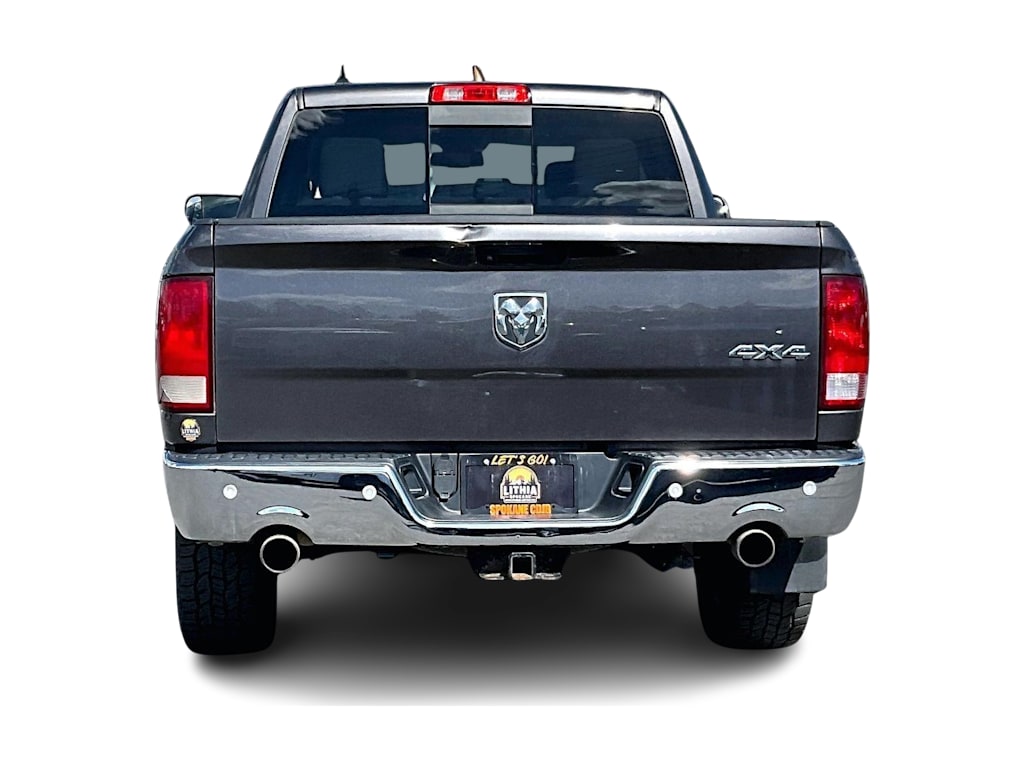 Thumbnail: 2019 RAM 1500 - 5