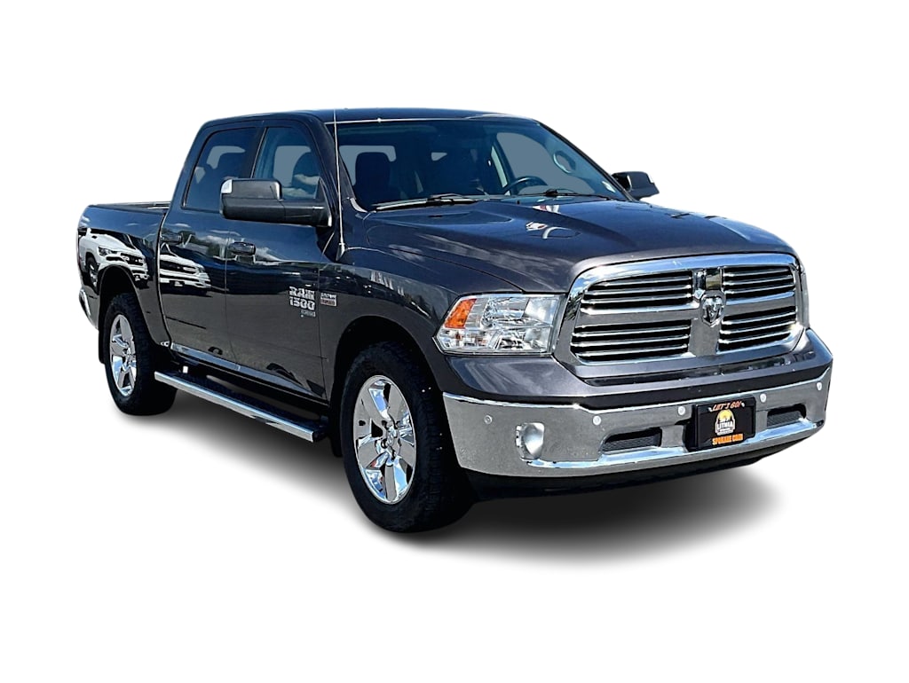 Thumbnail: 2019 RAM 1500 - 23