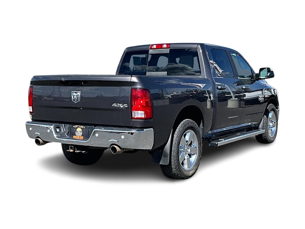 Thumbnail: 2019 RAM 1500 - 24