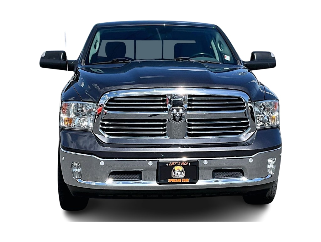 Thumbnail: 2019 RAM 1500 - 6