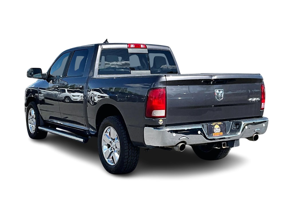 Thumbnail: 2019 RAM 1500 - 4
