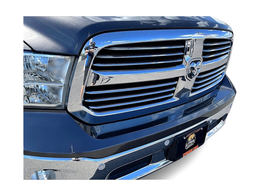 Thumbnail: 2019 RAM 1500 - 33