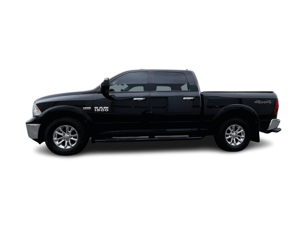 Thumbnail: 2018 RAM 1500 - 3