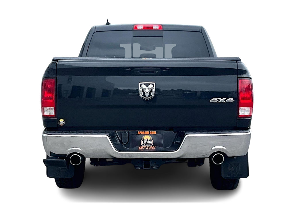 Thumbnail: 2018 RAM 1500 - 5