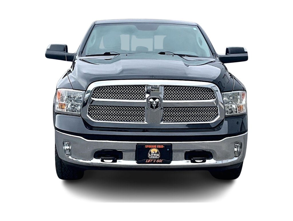 Thumbnail: 2018 RAM 1500 - 6