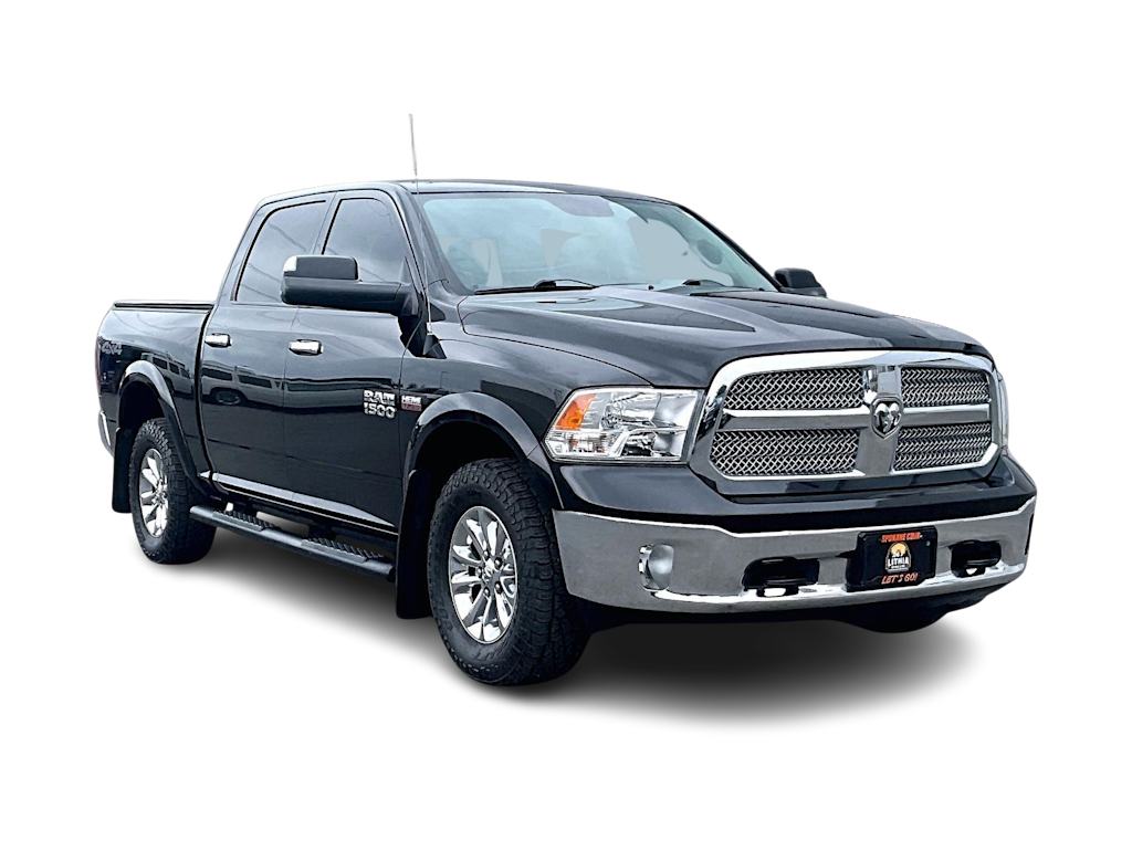 Thumbnail: 2018 RAM 1500 - 22
