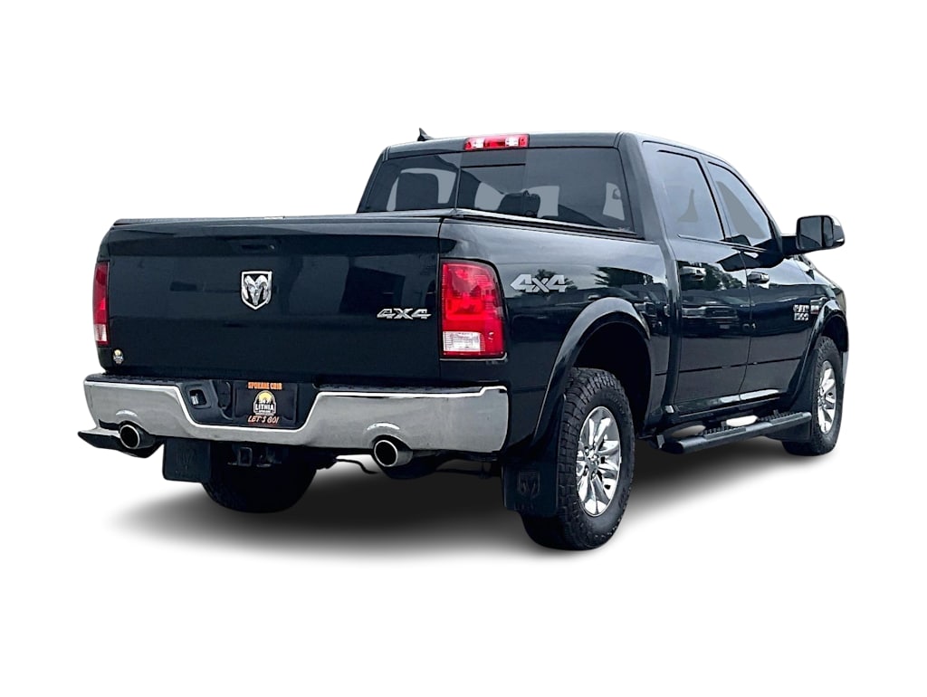 Thumbnail: 2018 RAM 1500 - 23
