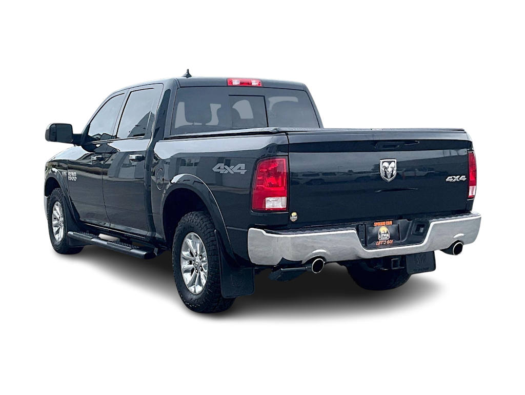 Thumbnail: 2018 RAM 1500 - 4