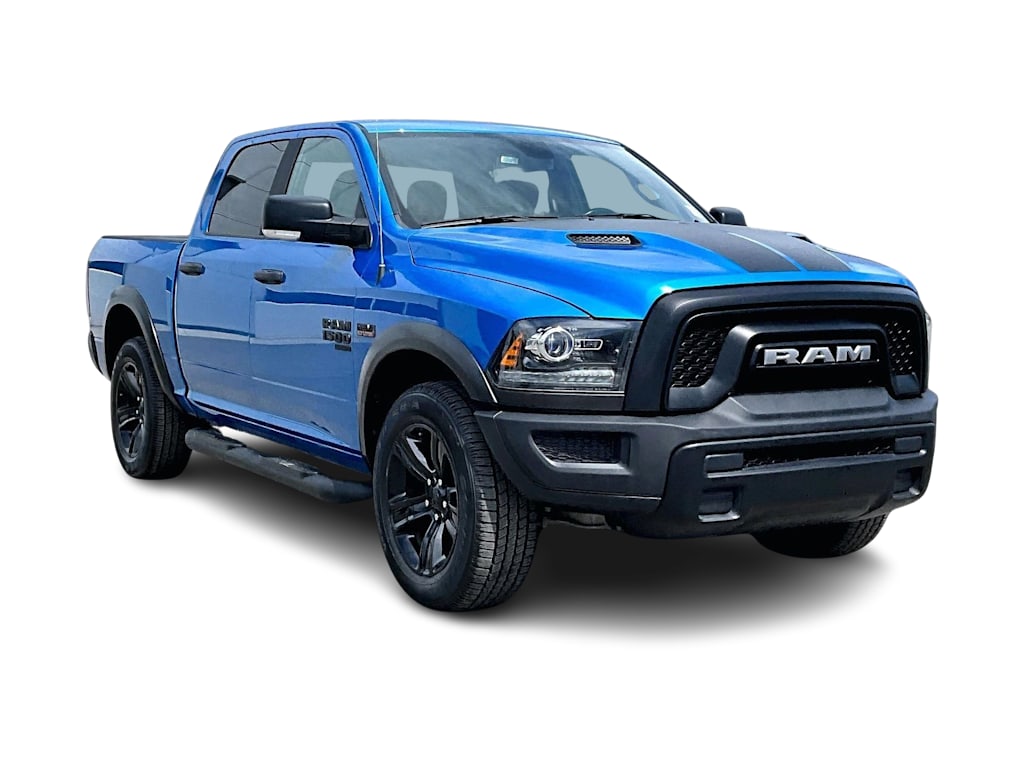 Thumbnail: 2023 RAM 1500 - 22