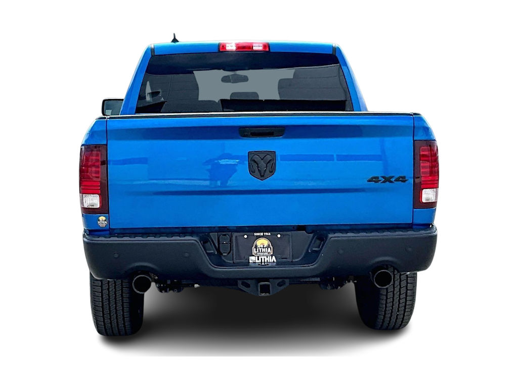 Thumbnail: 2023 RAM 1500 - 5