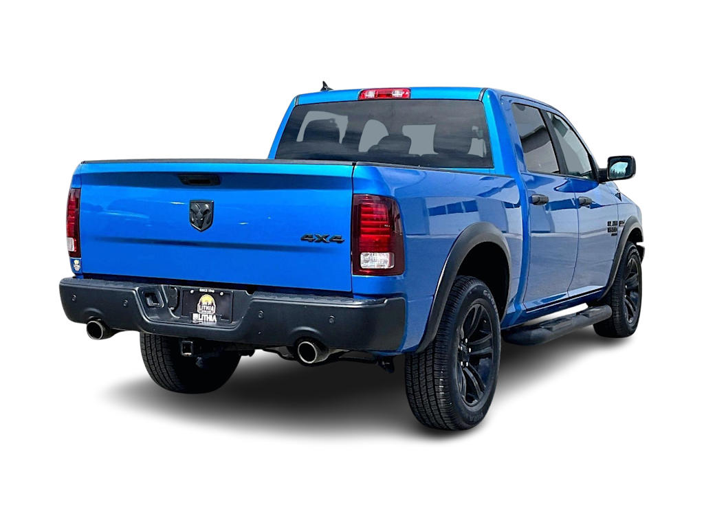 Thumbnail: 2023 RAM 1500 - 23