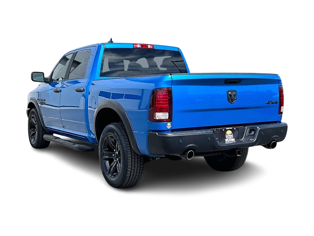 Thumbnail: 2023 RAM 1500 - 4
