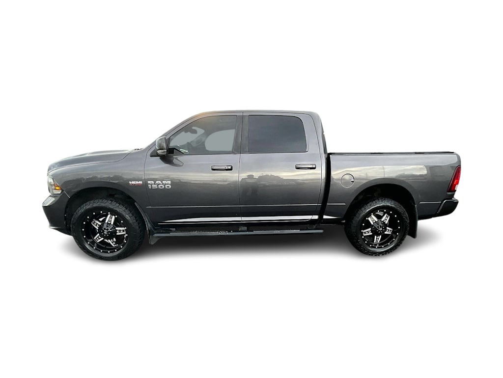 Thumbnail: 2016 RAM 1500 - 3