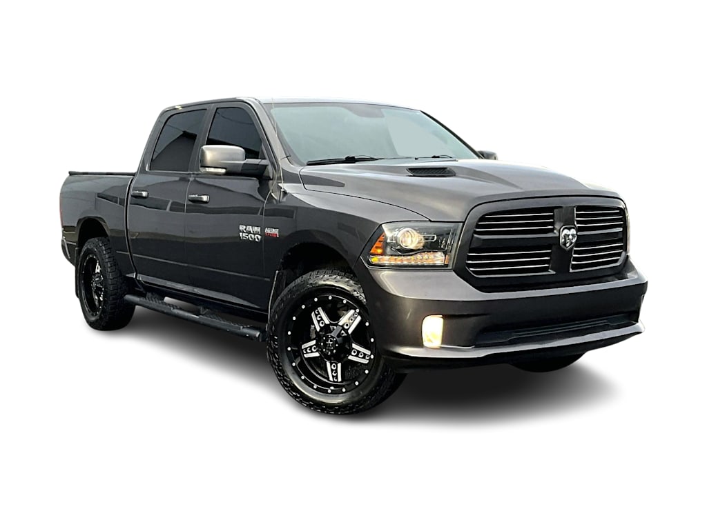 Thumbnail: 2016 RAM 1500 - 22