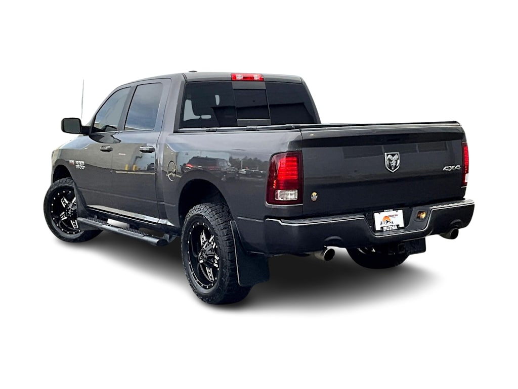 Thumbnail: 2016 RAM 1500 - 4