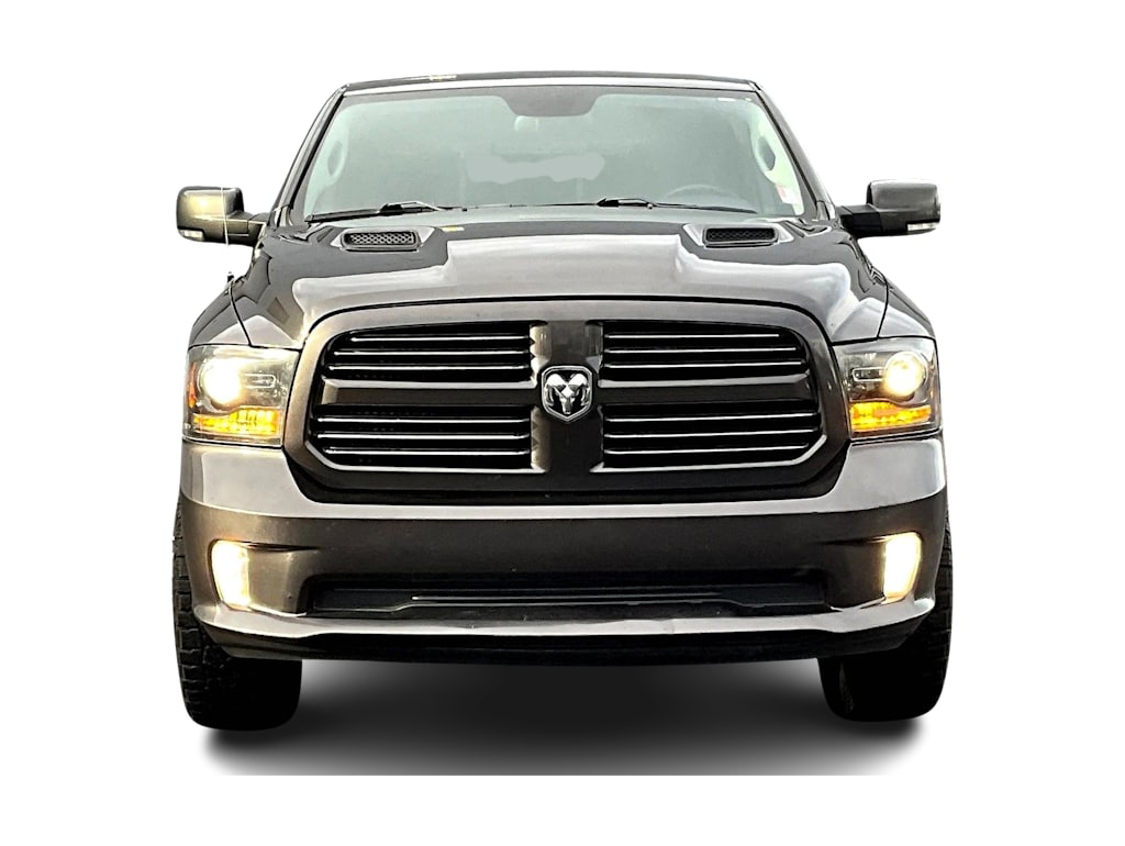 Thumbnail: 2016 RAM 1500 - 6