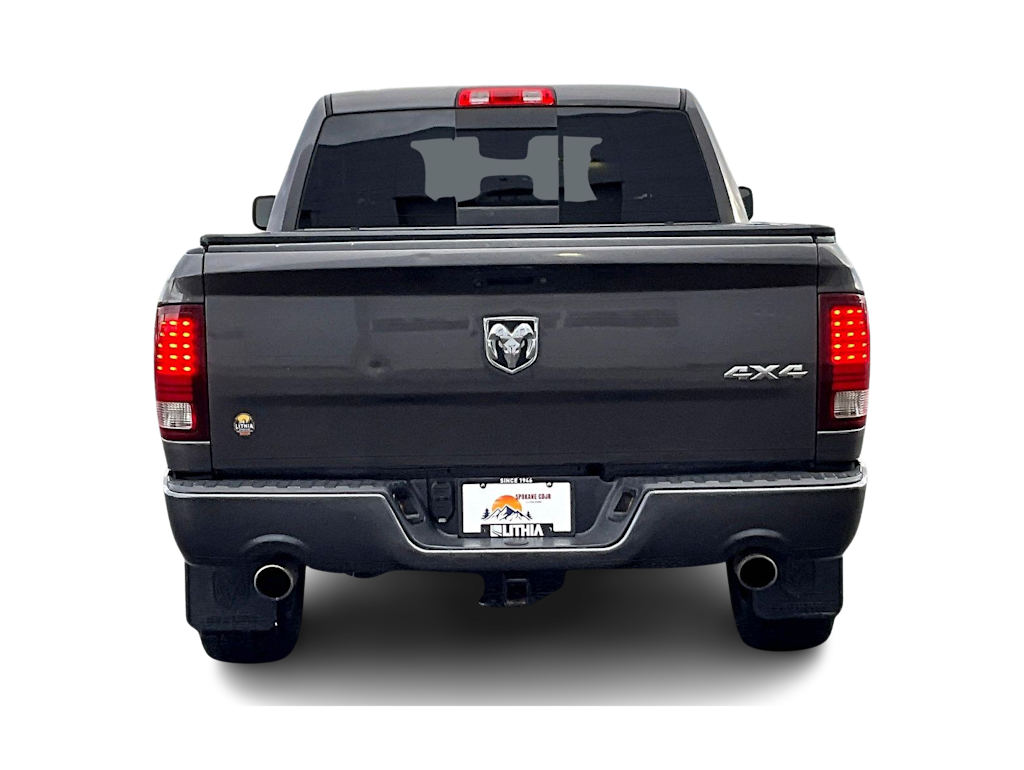 Thumbnail: 2016 RAM 1500 - 5