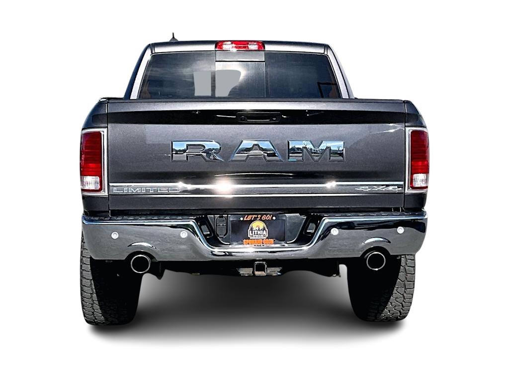Thumbnail: 2018 RAM 1500 - 5
