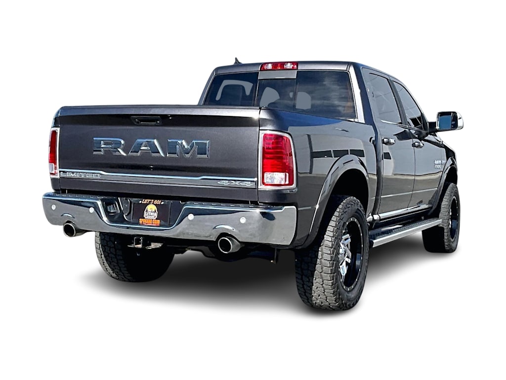 Thumbnail: 2018 RAM 1500 - 24