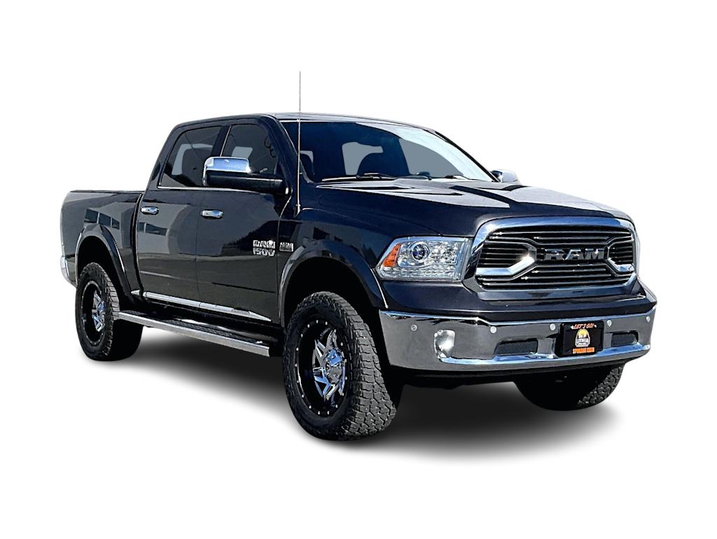 Thumbnail: 2018 RAM 1500 - 23