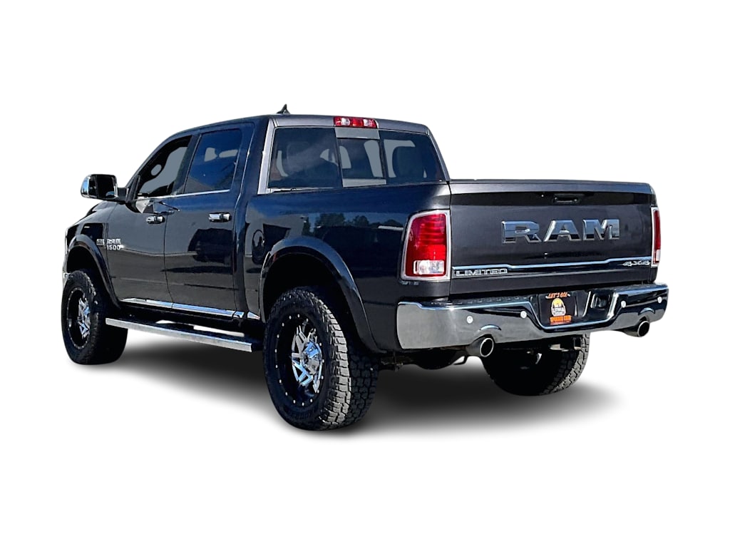 Thumbnail: 2018 RAM 1500 - 4