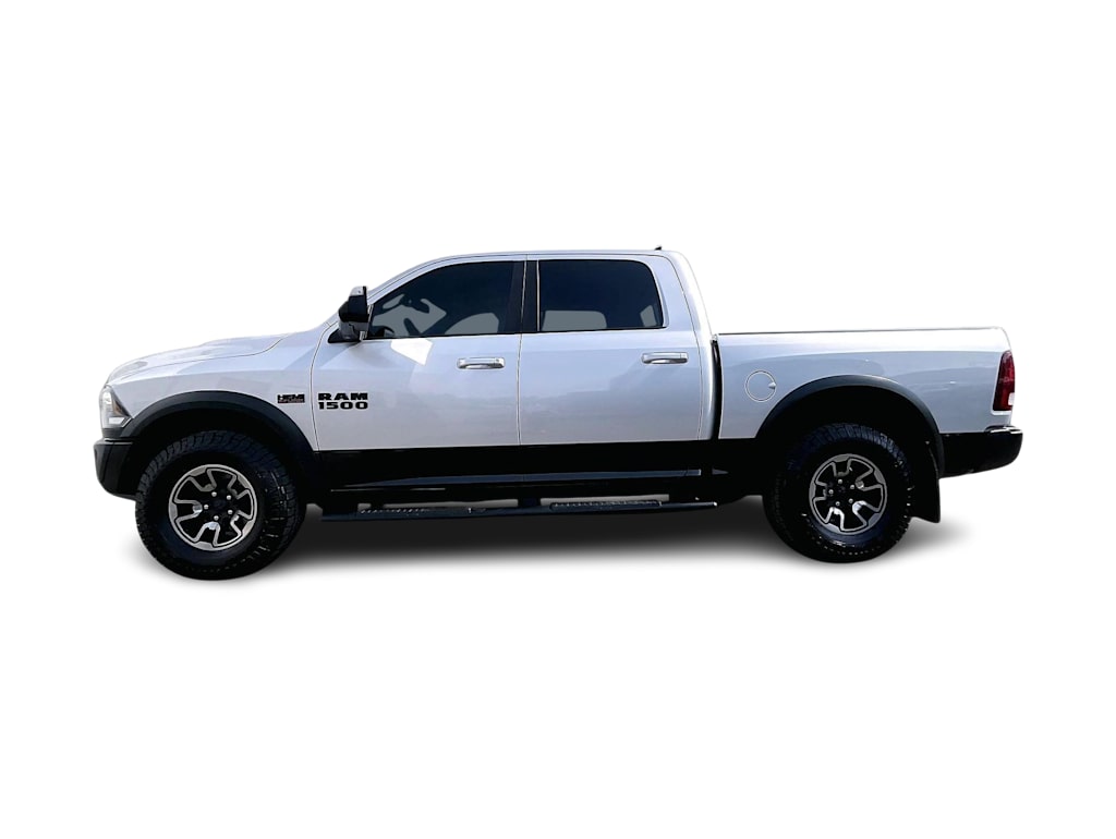 Thumbnail: 2018 RAM 1500 - 3