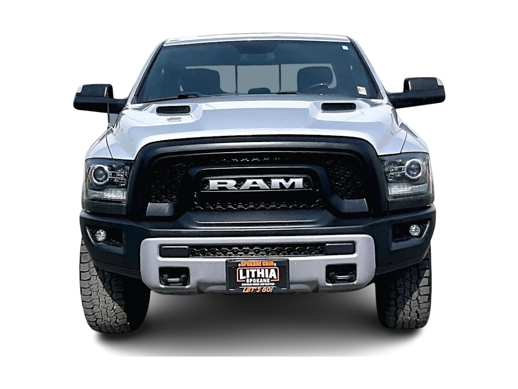 Thumbnail: 2018 RAM 1500 - 20