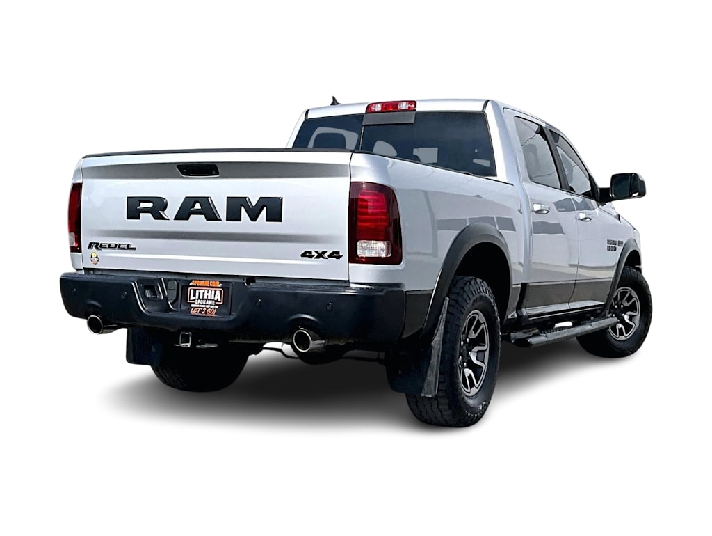 Thumbnail: 2018 RAM 1500 - 24