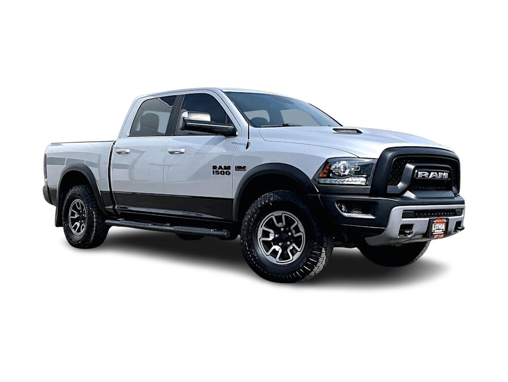 Thumbnail: 2018 RAM 1500 - 23