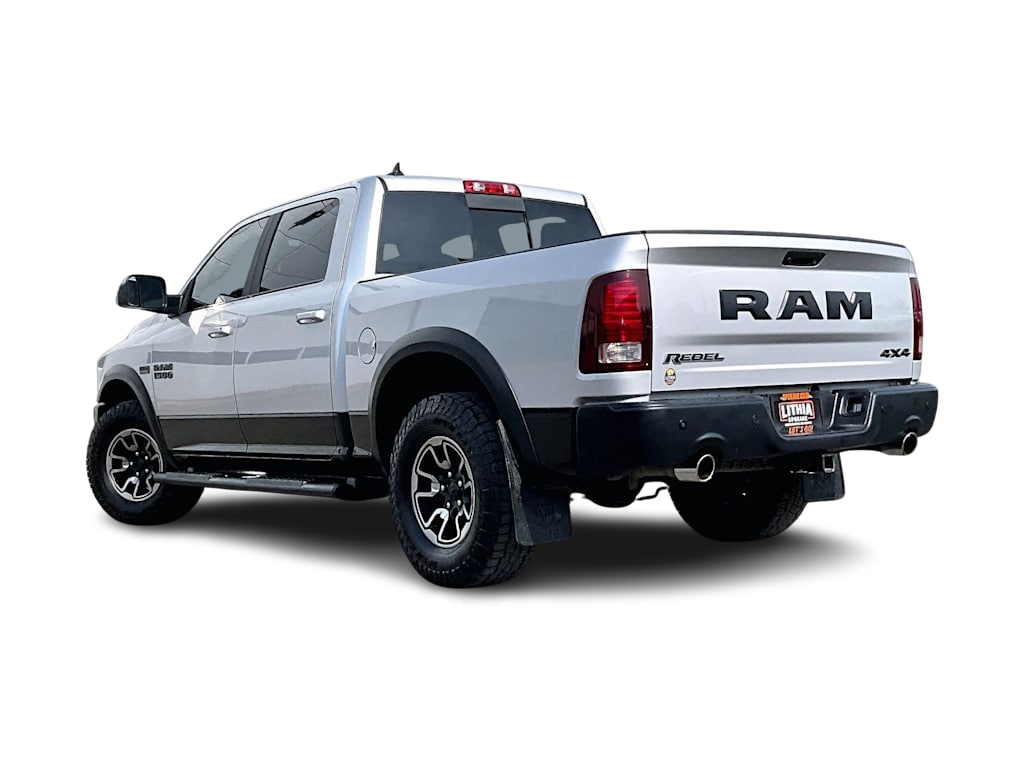 Thumbnail: 2018 RAM 1500 - 4