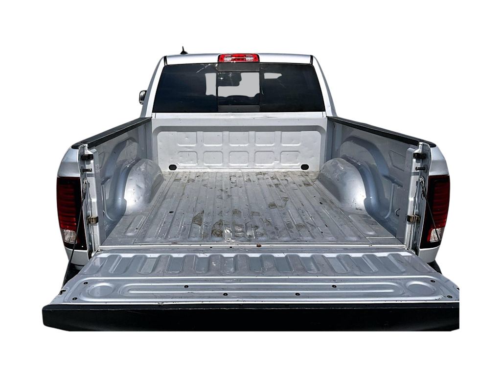 Thumbnail: 2018 RAM 1500 - 17