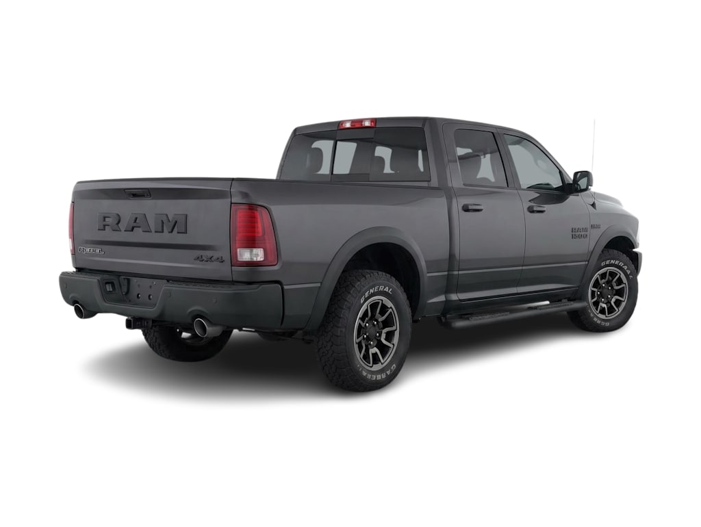 Thumbnail: 2017 RAM 1500 - 7