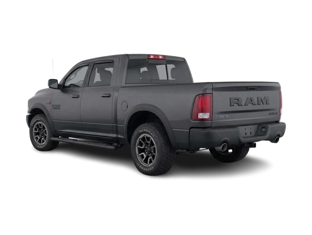 Thumbnail: 2017 RAM 1500 - 3