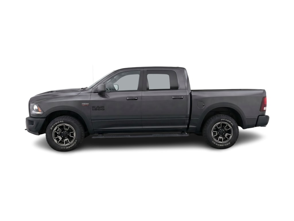 Thumbnail: 2017 RAM 1500 - 2