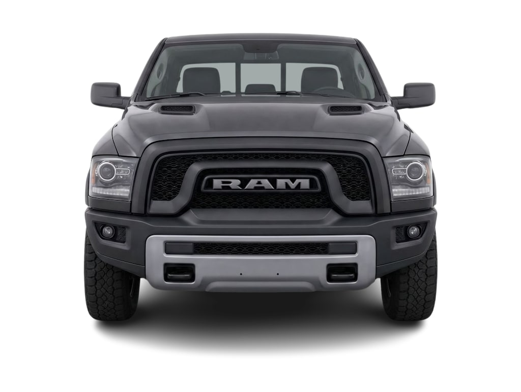 Thumbnail: 2017 RAM 1500 - 5