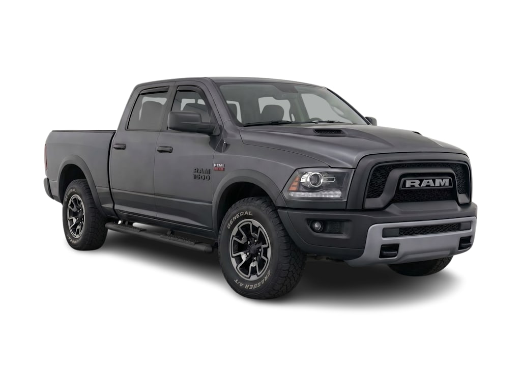 Thumbnail: 2017 RAM 1500 - 6