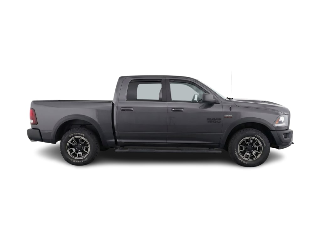 Thumbnail: 2017 RAM 1500 - 8