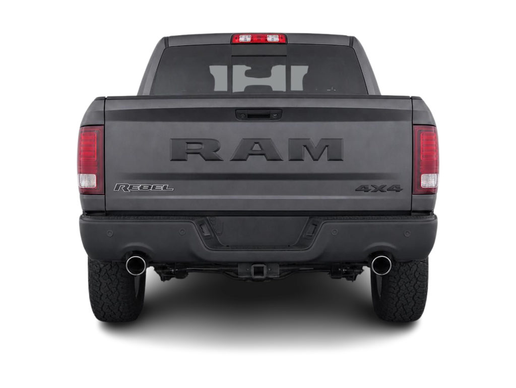 Thumbnail: 2017 RAM 1500 - 4