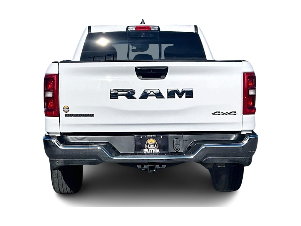 Thumbnail: 2025 RAM 1500 - 5