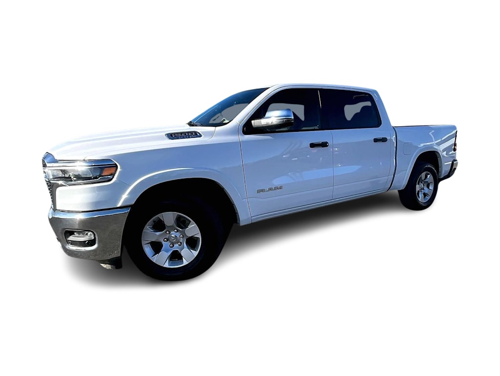 Thumbnail: 2025 RAM 1500 - 3