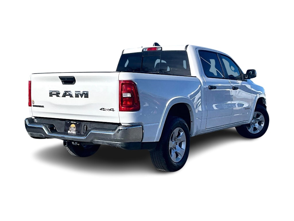 Thumbnail: 2025 RAM 1500 - 23