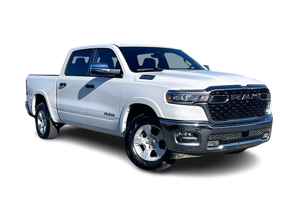 Thumbnail: 2025 RAM 1500 - 22