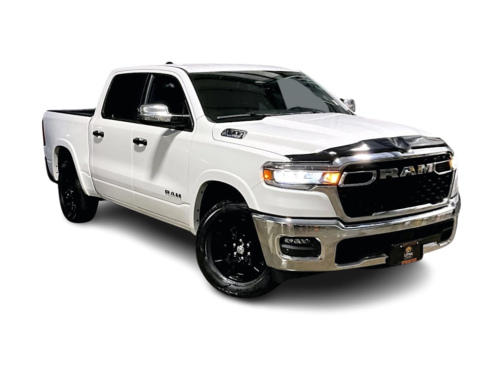 Thumbnail: 2025 RAM 1500 - 21