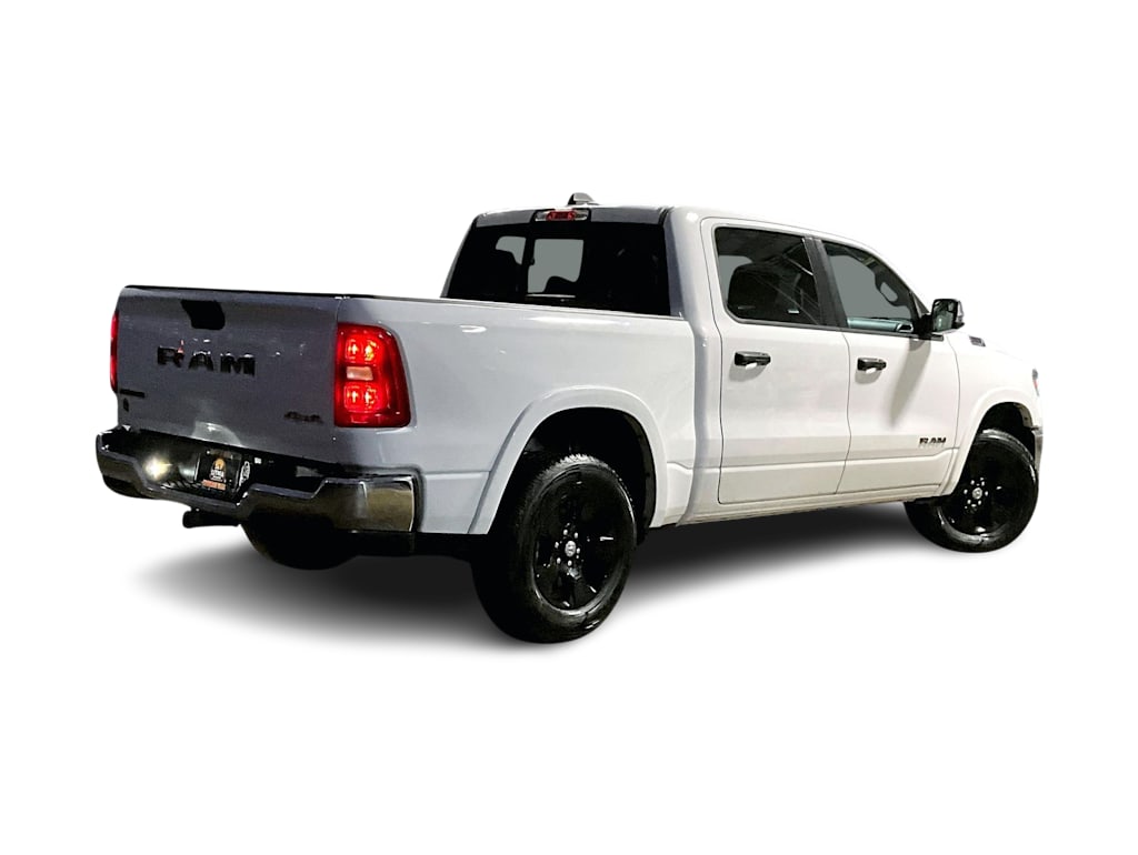 Thumbnail: 2025 RAM 1500 - 22