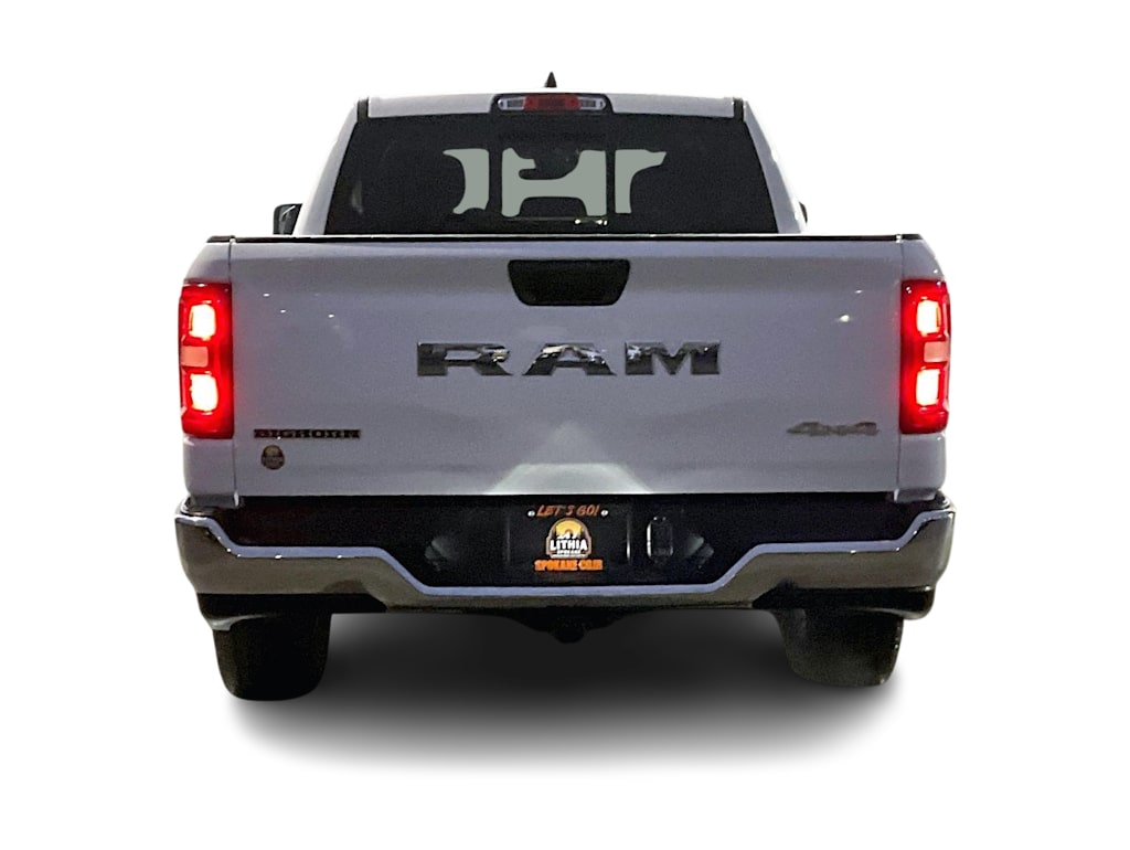 Thumbnail: 2025 RAM 1500 - 5