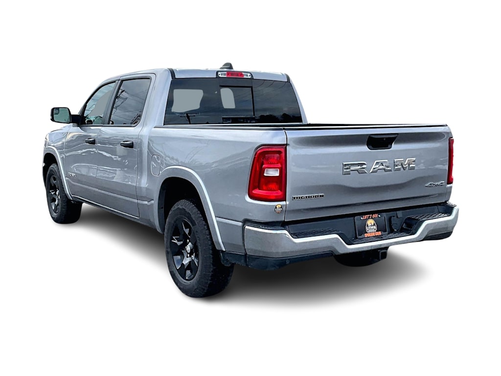 Thumbnail: 2025 RAM 1500 - 4