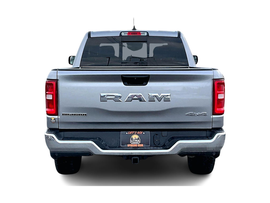 Thumbnail: 2025 RAM 1500 - 5