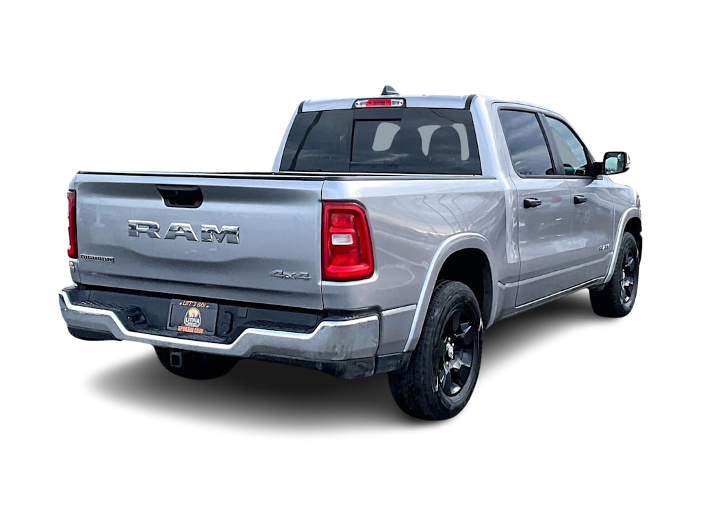 Thumbnail: 2025 RAM 1500 - 23