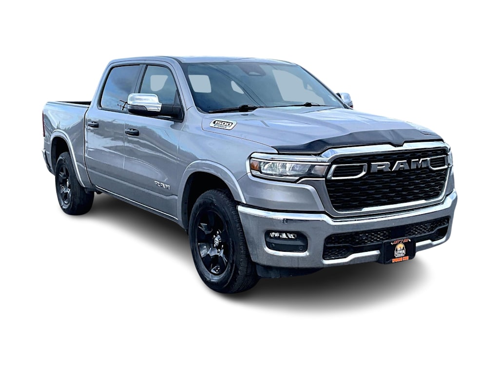 Thumbnail: 2025 RAM 1500 - 22